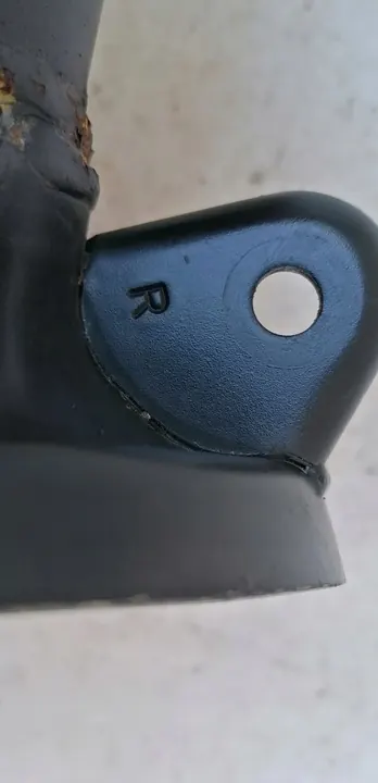 Ammortizzatore Anteriore Destro Porsche 911 997 image 9