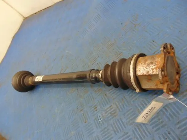 VOLKSWAGEN GOLF IV 1.9D Höger Halvaxel 1J0407272HD image 2