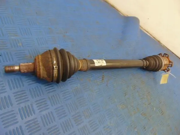 VOLKSWAGEN GOLF IV 1.9D Höger Halvaxel 1J0407272HD image 3