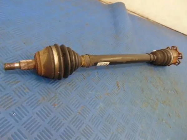 VOLKSWAGEN GOLF IV 1.9D Höger Halvaxel 1J0407272HD image 5