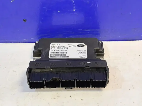 Controladores Jaguar F-Type 2016 OEM GX5314F392DB image 2