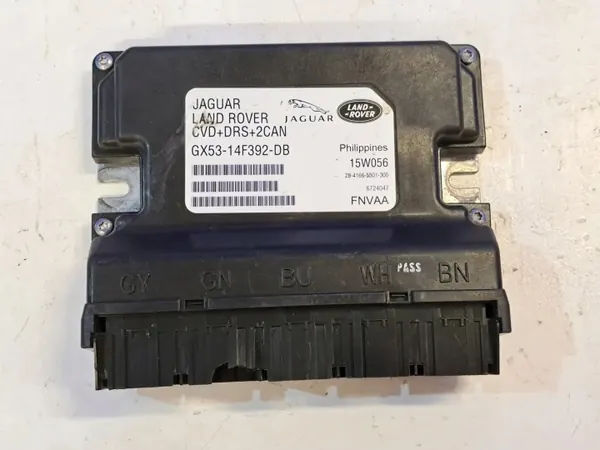 Controladores Jaguar F-Type 2016 OEM GX5314F392DB image 4