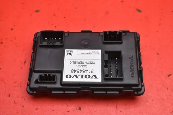 MODULE DE CONTRÔLE HAK 31454548 VOLVO XC90 II 14-20 image 3