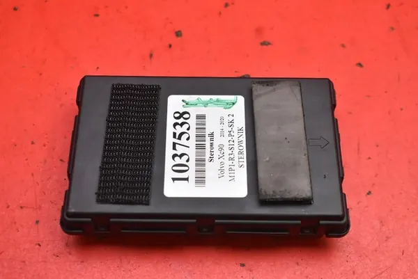 MODULE DE CONTRÔLE HAK 31454548 VOLVO XC90 II 14-20 image 5