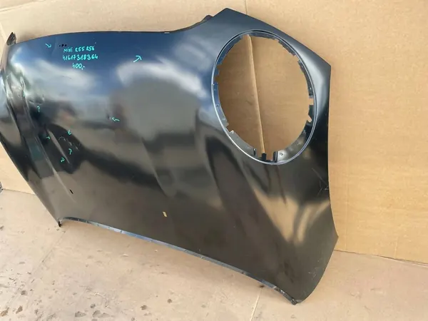 MINI R55 R56 Motorhuv Original 41617318364 image 3