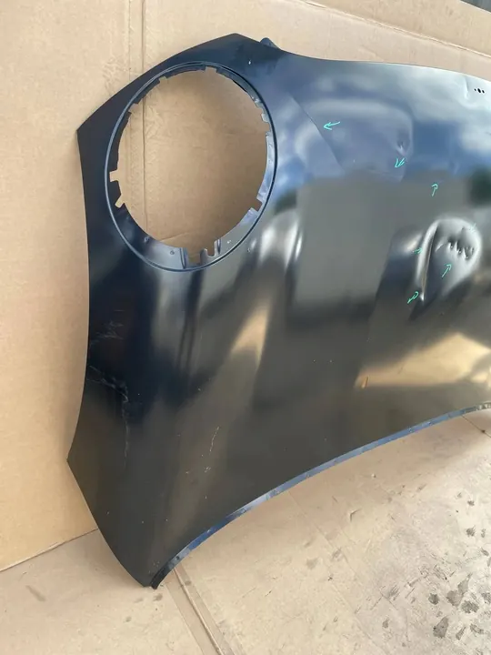 MINI R55 R56 Motorhuv Original 41617318364 image 8