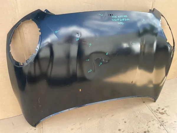 MINI R55 R56 Motorhuv Original 41617318364 image 9