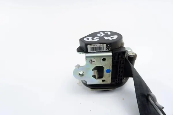 Säkerhetsbälte vänster fram OEM 313593 för Citroen C4 image 3