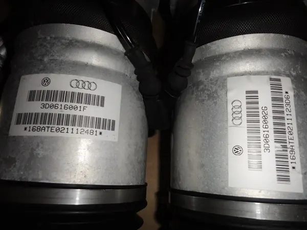 AMMORTIZZATORE VOLKSWAGEN PHAETON 3D0616001G 3D0616002G image 2