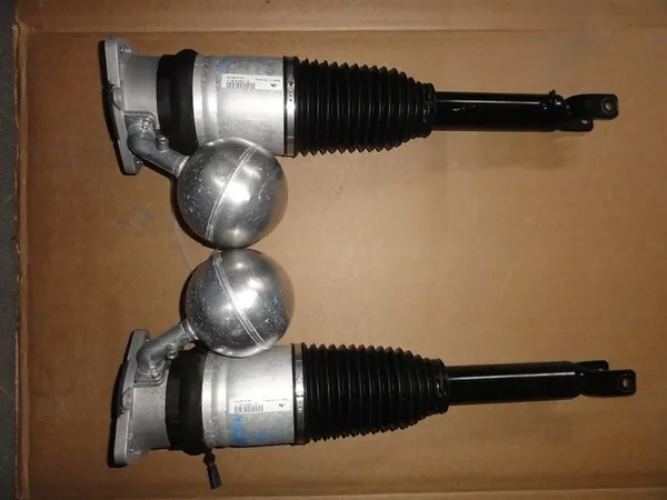 AMMORTIZZATORE VOLKSWAGEN PHAETON 3D0616001G 3D0616002G image 3