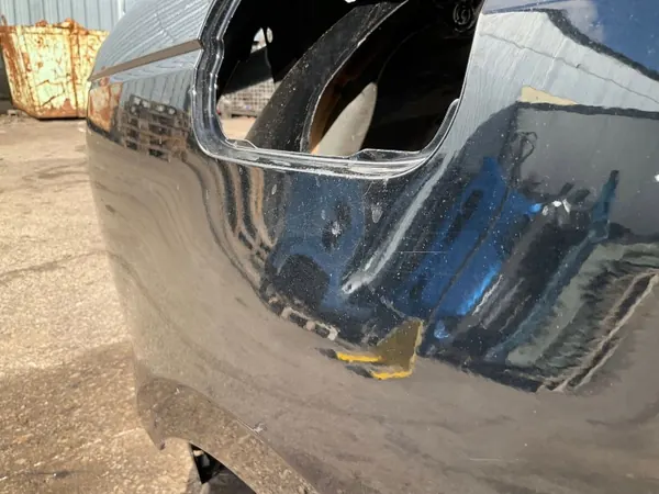 Painel traseiro Audi A4 B9 OEM MJA94252 image 5