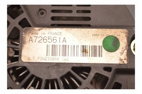 Vaihtovirtageneraattori Ford OE 2438697 image 7