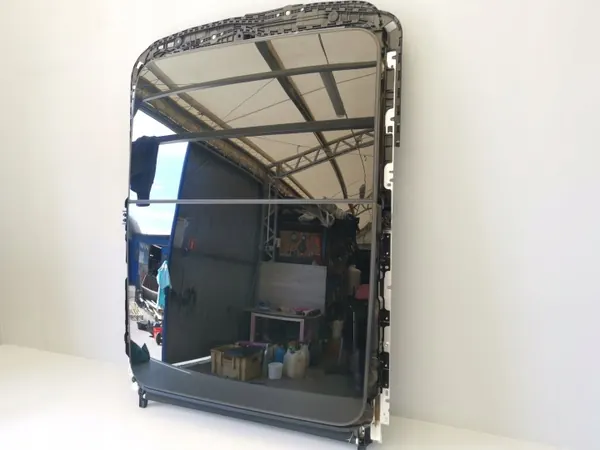 Panoramatakmotor OEM GNA32044061 för Nissan X-Trail image 3