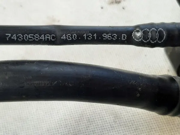 Audi OE 4G0131963D Kabel - Gebrauchter Zustand image 3