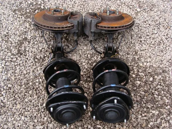 Ammortizzatore destro Subaru Legacy image 3