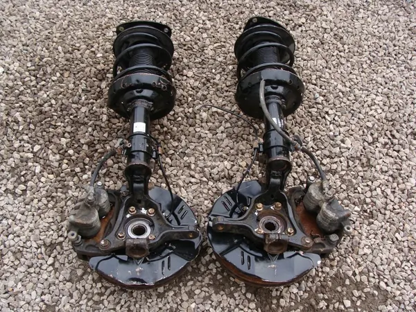 Ammortizzatore destro Subaru Legacy image 4