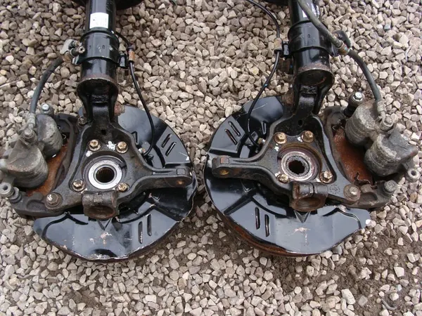 Ammortizzatore destro Subaru Legacy image 5