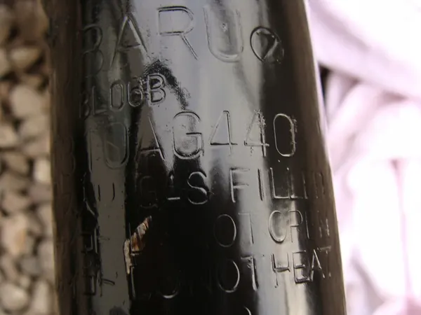 Ammortizzatore destro Subaru Legacy image 7