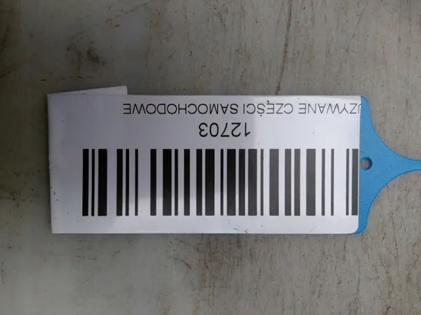 Fecho de porta-malas OEM 360194856 para Kia Venga 2009-2014 image 5