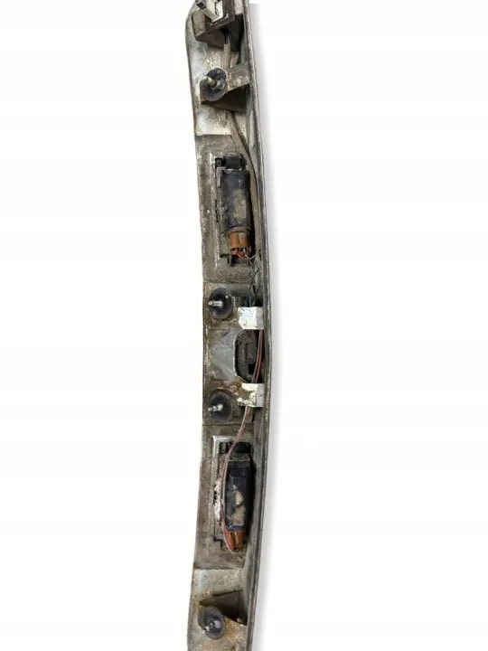 Marco de matrícula Opel Astra H 2006 OEM 13158272 image 4