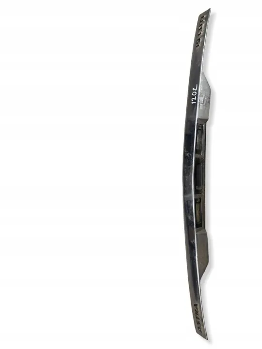 Marco de matrícula Opel Astra H 2006 OEM 13158272 image 7