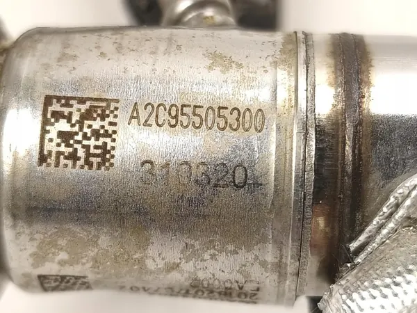 Begagnad AdBlue-injektor OEM A0004904100 för Mercedes Vito image 6