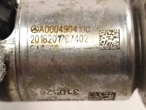 Begagnad AdBlue-injektor OEM A0004904100 för Mercedes Vito image 7