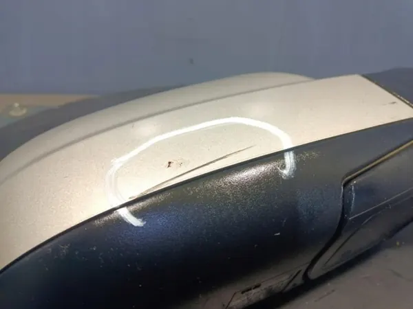 Hyundai Tucson I oikea peili 5-pinni OEM Wrakowisko-28332- image 3