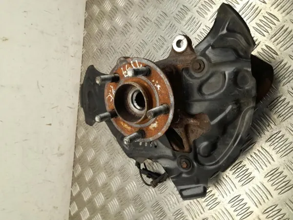 Pyöränlaakerin kotelo OEM 292642 etu vasen image 2