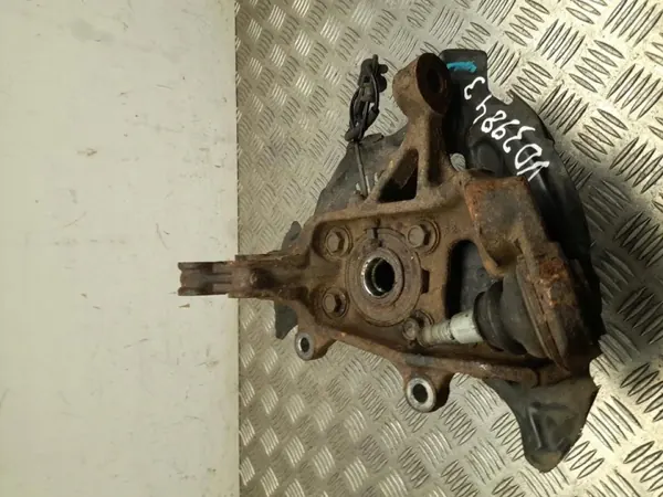 Pyöränlaakerin kotelo OEM 292642 etu vasen image 3