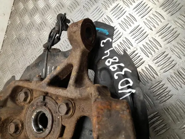 Pyöränlaakerin kotelo OEM 292642 etu vasen image 4