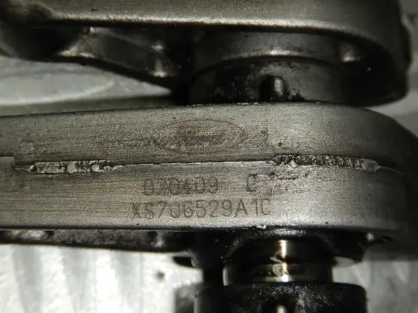 XS7Q6529A1C Sugtappar för Ford Transit VI 2.0 TDCI image 3