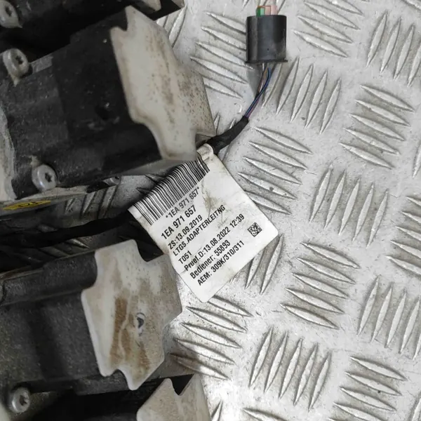Sistema AC VW usado OEM 1EA816542 para ID.4 2023 image 8
