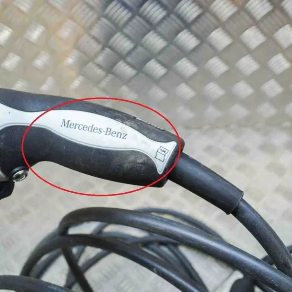 Battery Charging Cable Mercedes-Benz E (W213) A0005833001 image 5