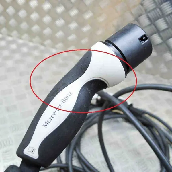 Battery Charging Cable Mercedes-Benz E (W213) A0005833001 image 6