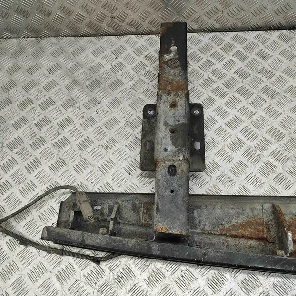 Bakre Stötfångarbalk Ford Transit MK7 MK8 image 6