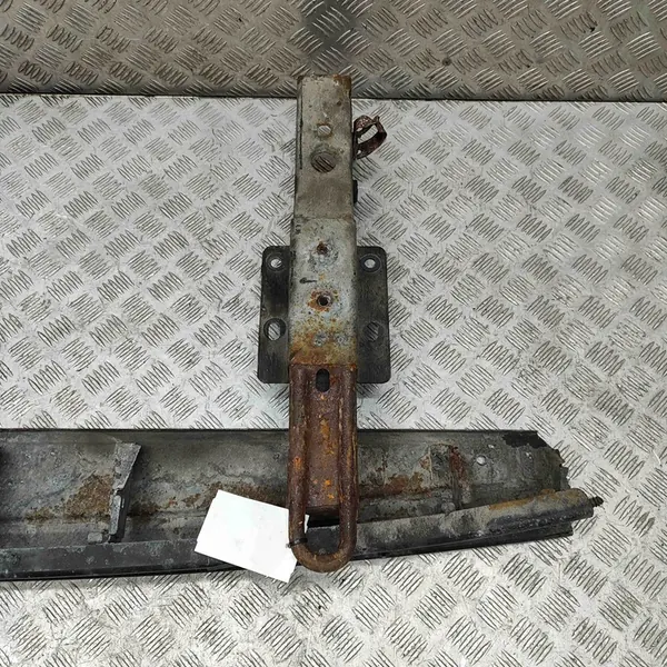 Bakre Stötfångarbalk Ford Transit MK7 MK8 image 7