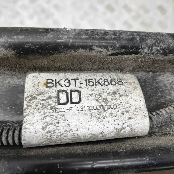 Bakre Stötfångarbalk Ford Transit MK7 MK8 image 9