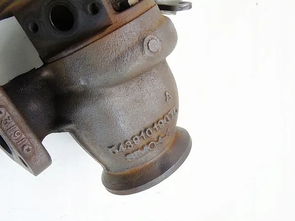 Turbocompresor 2.0 D JTD Ducato 3 Doblo 2 image 4