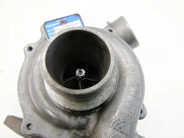 Turbocompresor 2.0 D JTD Ducato 3 Doblo 2 image 8