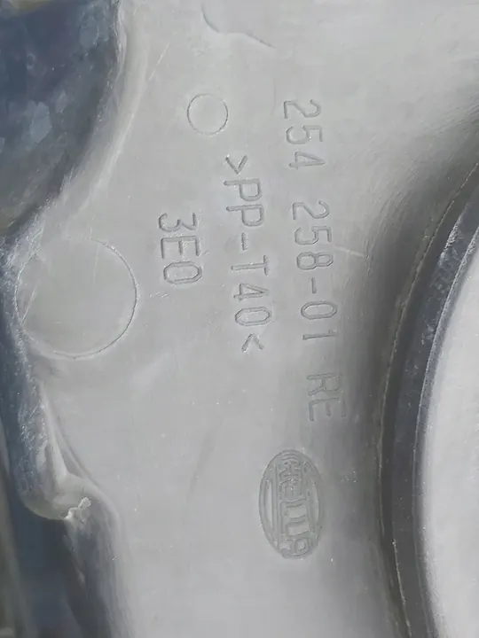 VW GOLF 6 VI Farol Dianteiro Direito image 4