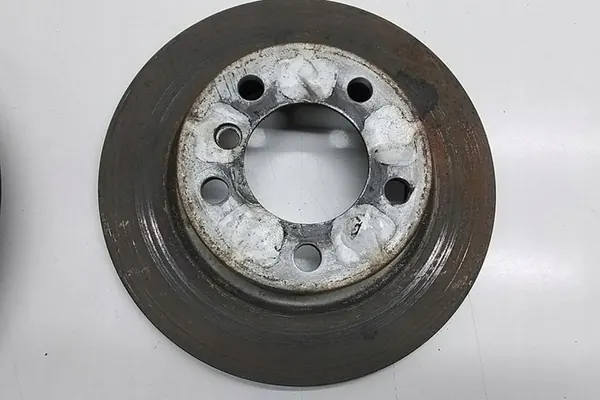 Disco de freio traseiro direito MINI COUNTRYMAN (R60) 34219811539 image 3