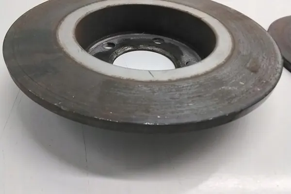 Disco de freio traseiro direito MINI COUNTRYMAN (R60) 34219811539 image 4