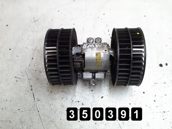 BMW Verwarmingsblazermotor-ventilator OEM AM-350391 image 2