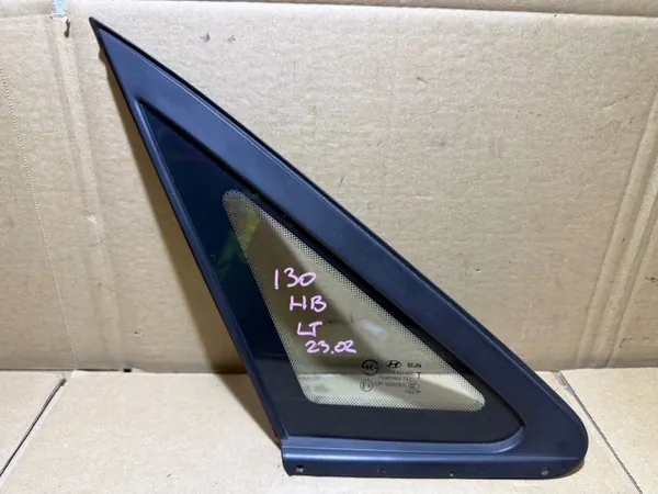 OEM 87810-A5500 Vitre Triangle Gauche Arrière Hyundai i30 II image 2