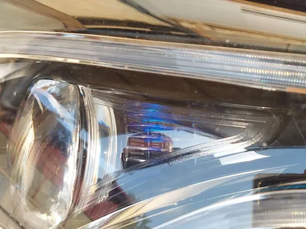 Mercedes-Benz E W213 2017 Rechter koplamp image 5