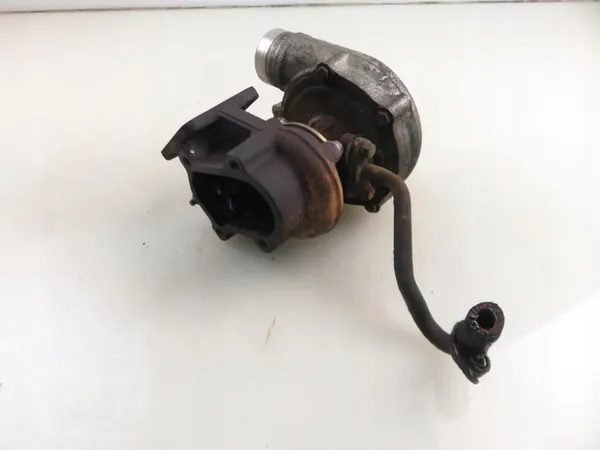 Turbo con Colector Citroen Jumper II 2.8 JTD 500364493 image 2