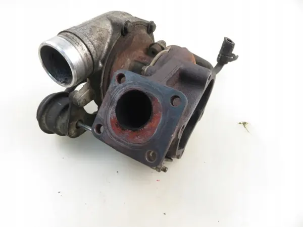 Turbo con Colector Citroen Jumper II 2.8 JTD 500364493 image 3