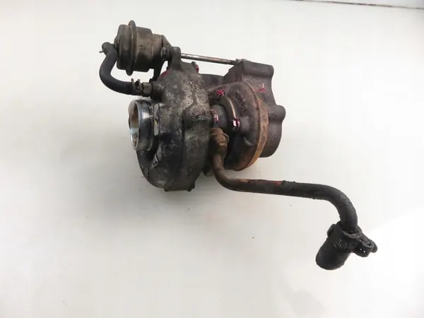 Turbo con Colector Citroen Jumper II 2.8 JTD 500364493 image 6