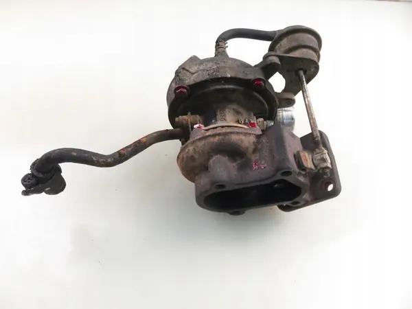 Turbo con Colector Citroen Jumper II 2.8 JTD 500364493 image 7